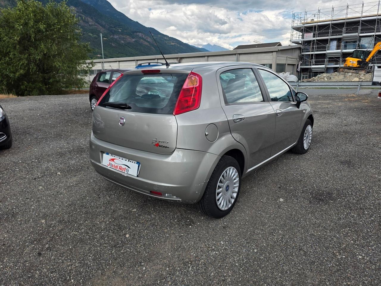 Fiat Grande Punto 1.2 5 porte Dynamic