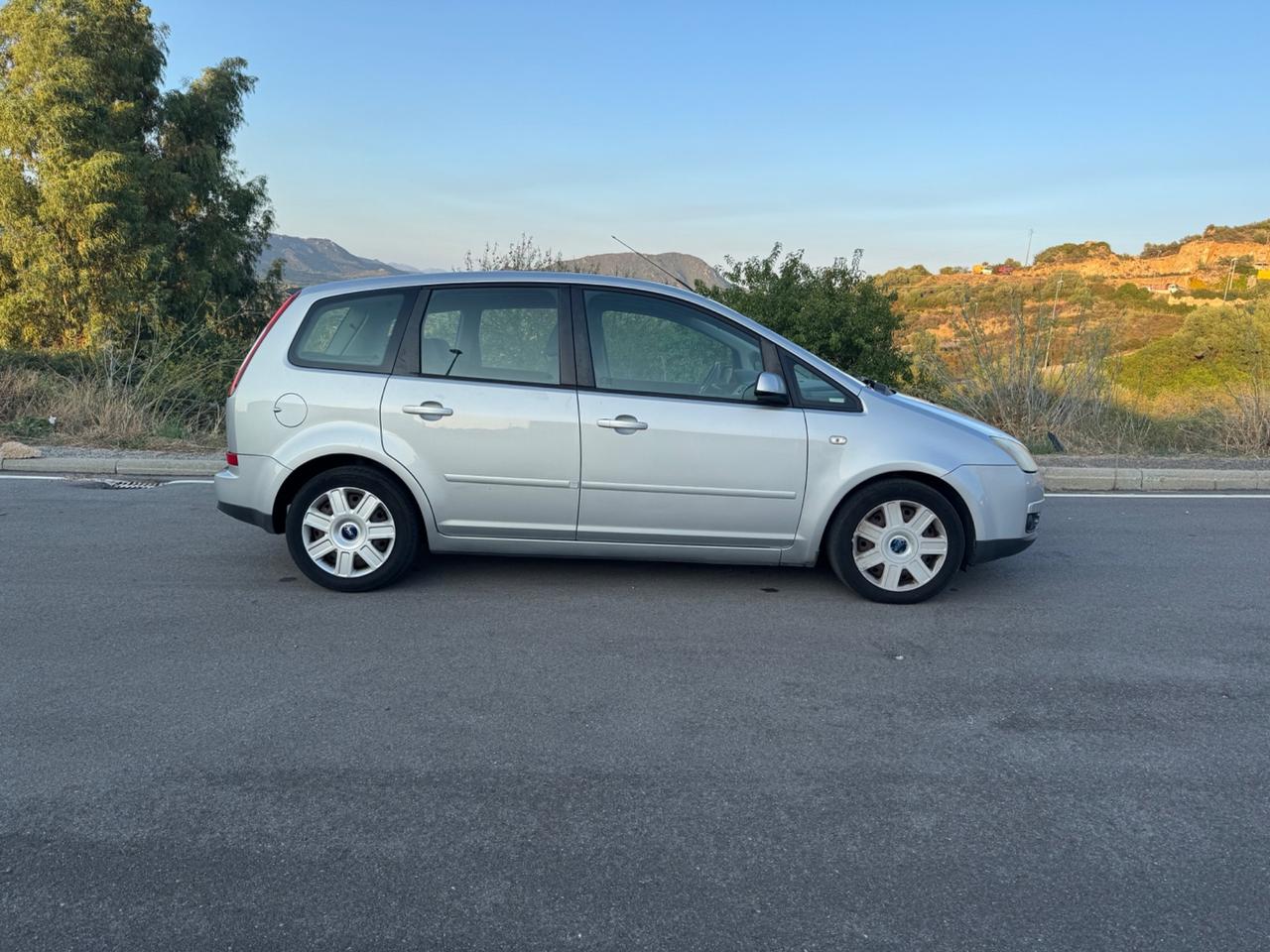 Ford C-Max Focus C-Max 1.8 TDCi (115CV) Ghia