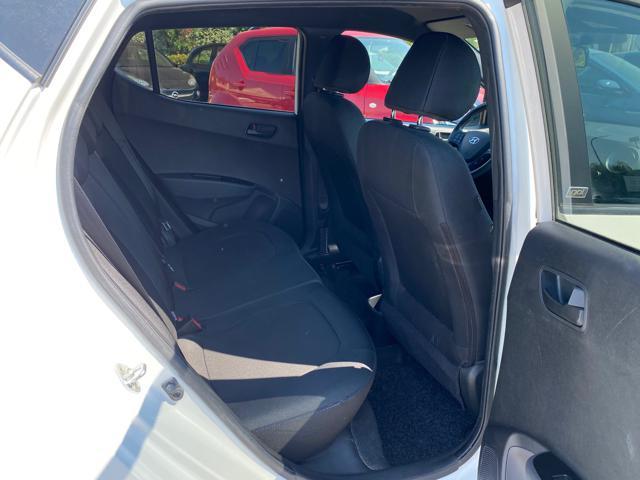 HYUNDAI i10 1.0 MPI Go!