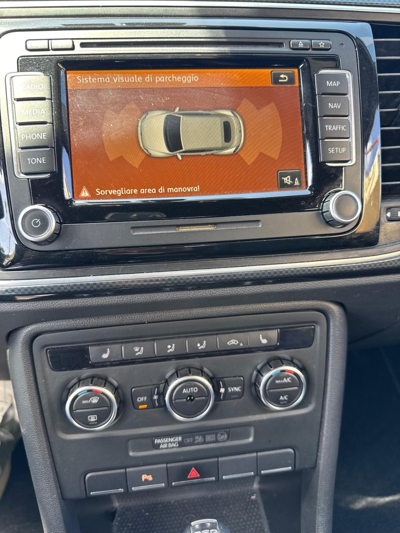 Volkswagen Maggiolino Cabrio 2.0 TDI Sport