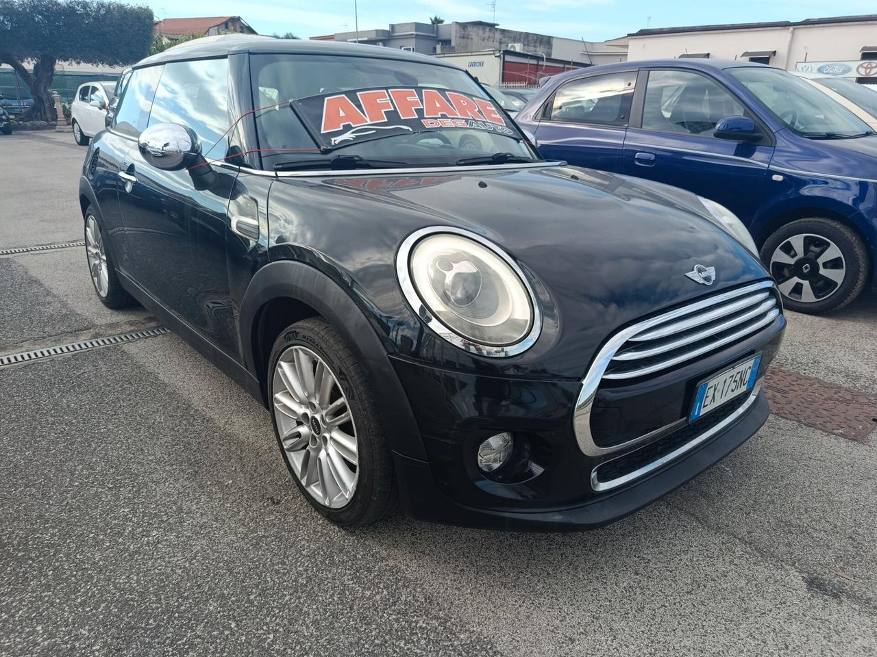 Mini 1.5 One D Business