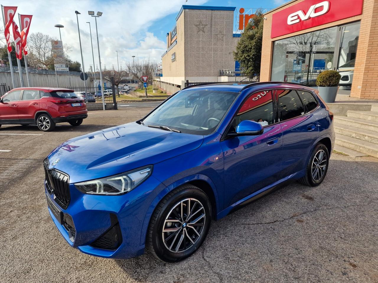 Bmw X1 sDrive 18d Msport