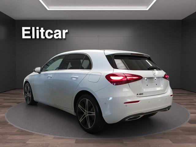 MERCEDES-BENZ A 180 Automatic Progressive Advanced
