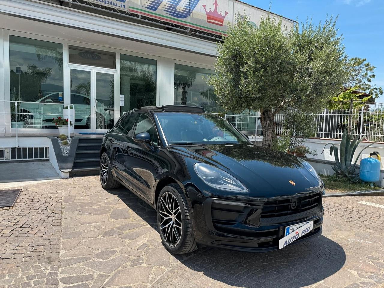 Porsche Macan 2.0 RESTAYLING