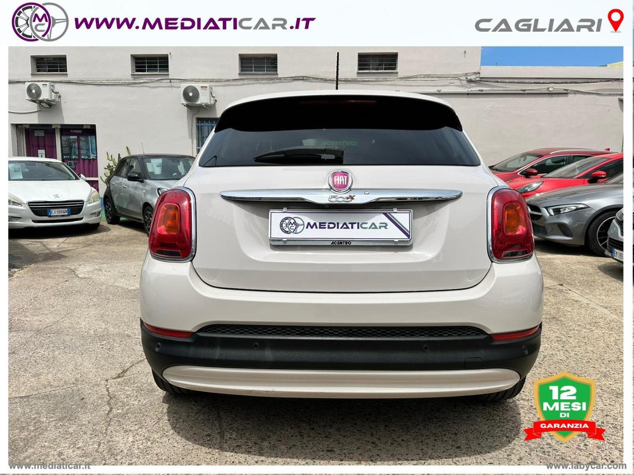 FIAT 500X 1.4 M.Air 140 CV Opening Edition