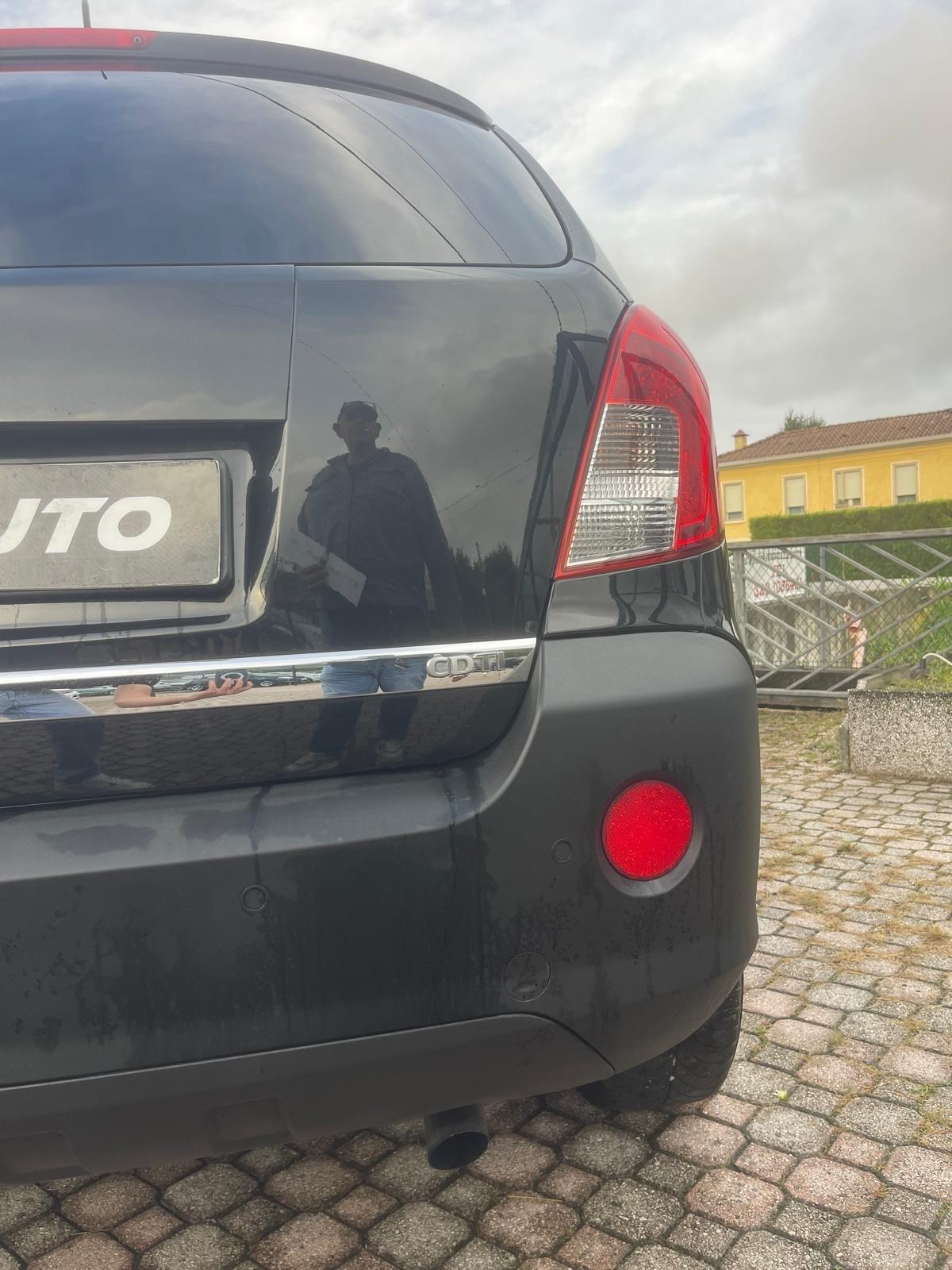 Opel Antara 2.2 CDTI 163CV 4X2 81000 KM