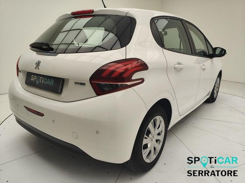 Peugeot 208 1.6 bluehdi 75cv mix E6