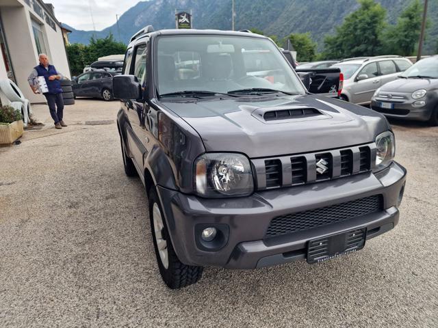 SUZUKI Jimny 1.3 4WD Evolution Ranger