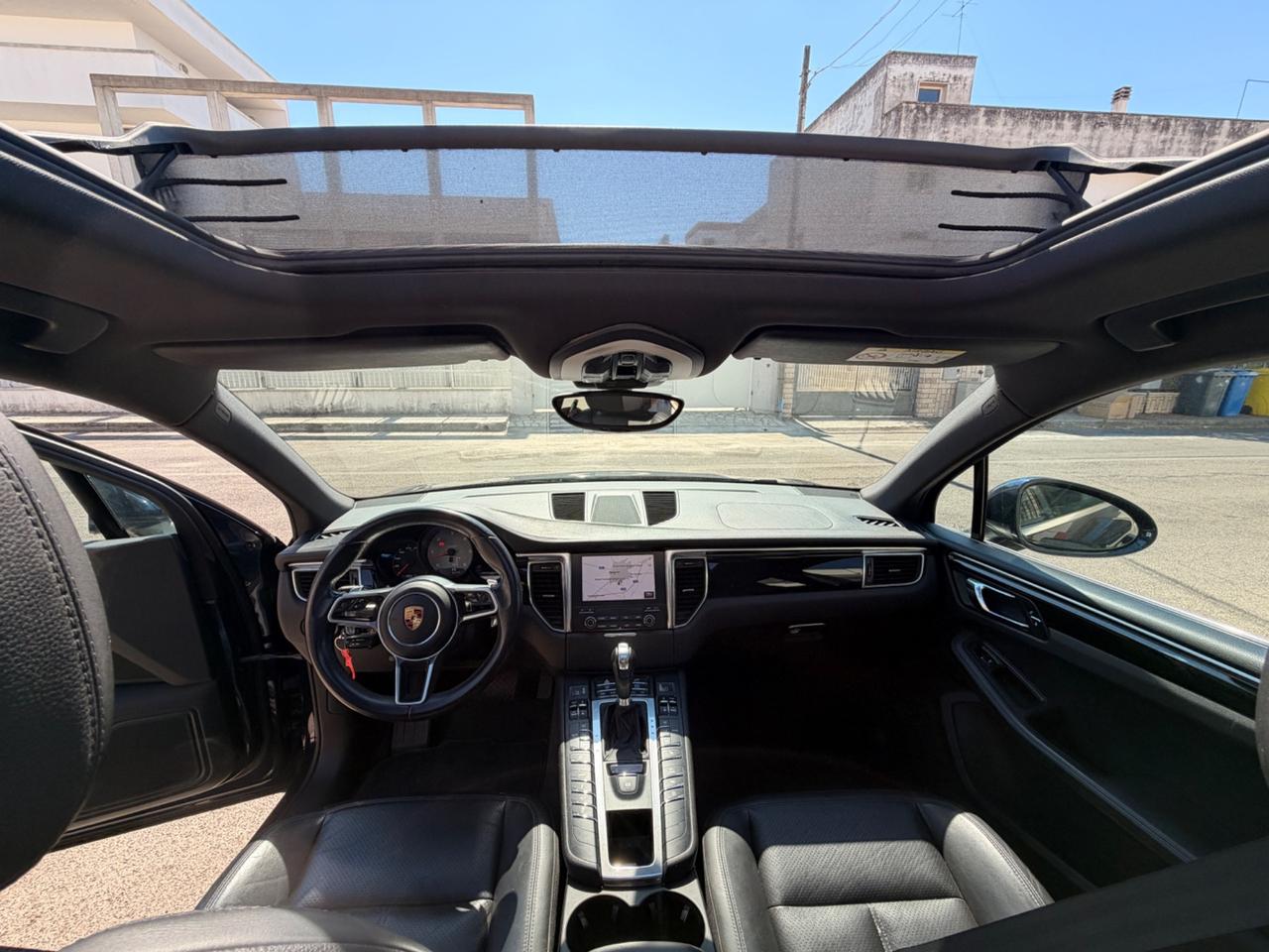 Porsche Macan S 3.0 250 cv-2016 LED/PELLE/TETTO