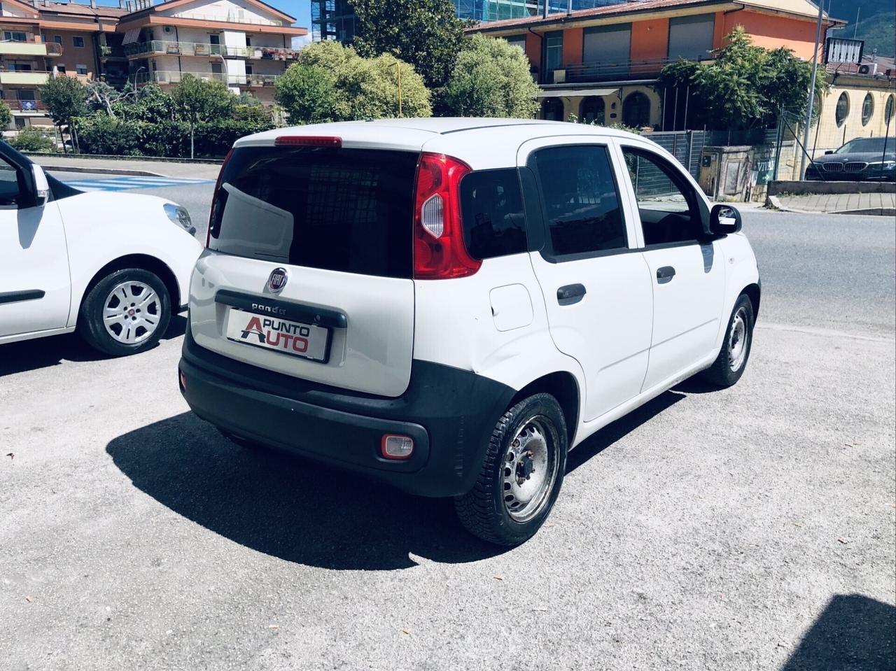 Fiat Panda Van gpl