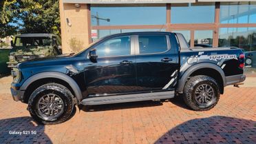 Ford Ranger Raptor 3.0 Ecoboost V6 4WD DC 5 posti Autocarro N1 Prezzo Netto dell'iva