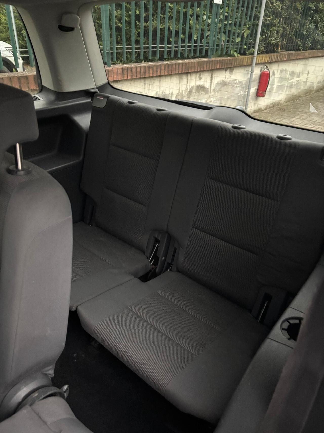 Volkswagen Touran 1.6 Trendline Bifuel G