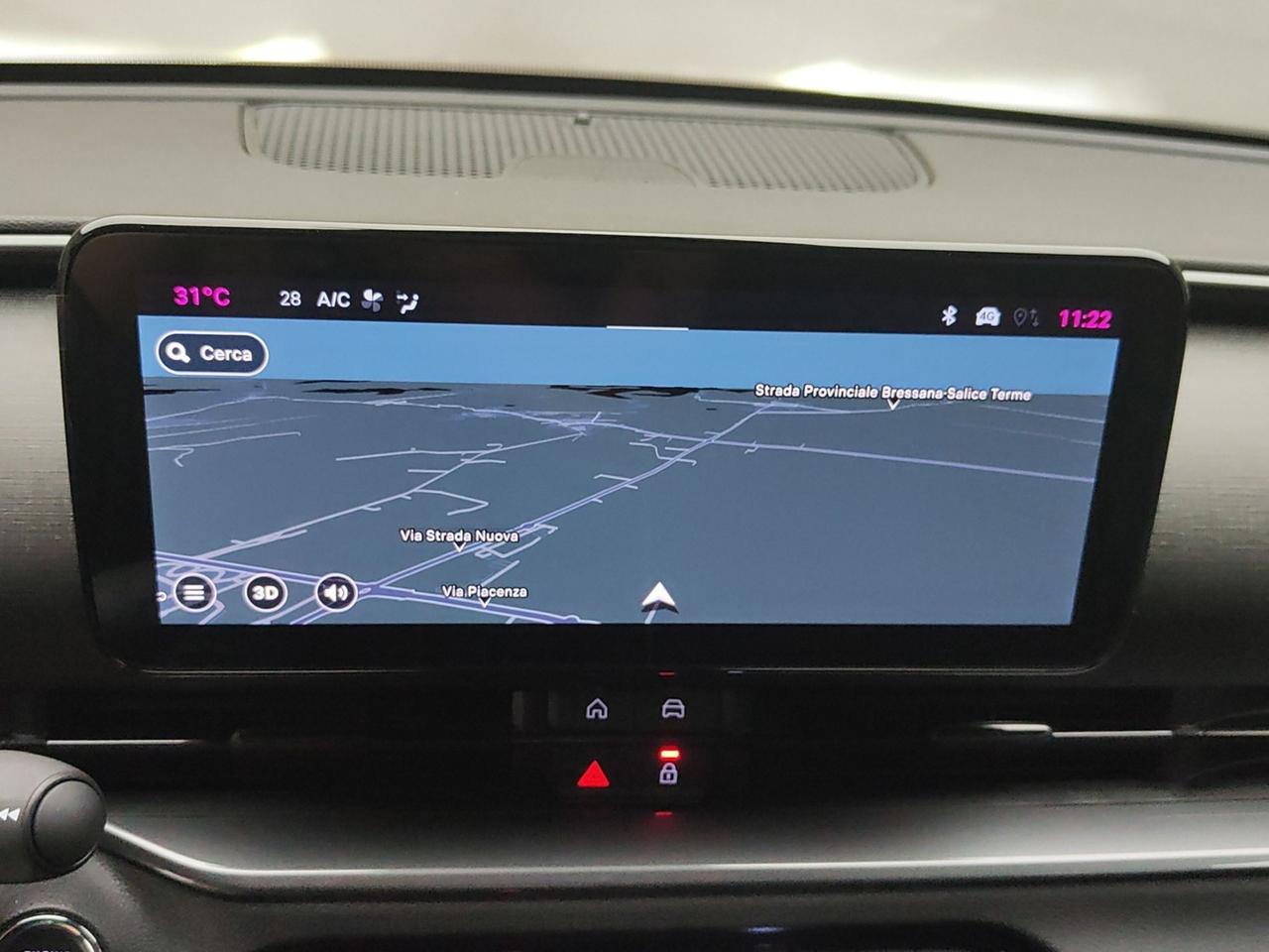 FIAT 600 IV 2023 1.2 MHEV 110CV DCT