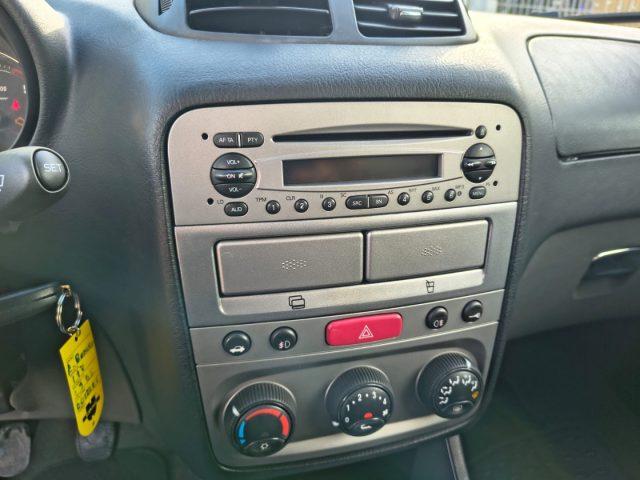 ALFA ROMEO 147 1.9 JTD 120CV 3 porte Exclusive