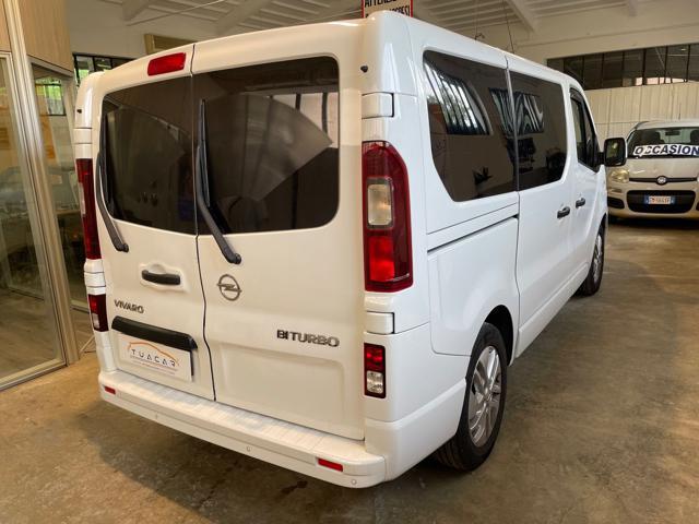 OPEL Vivaro Edition 1.6 BiTurbo CDTI