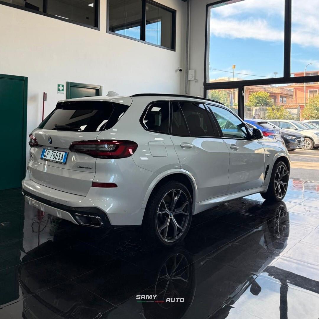 BMW X5 xdrive 25d Msport auto