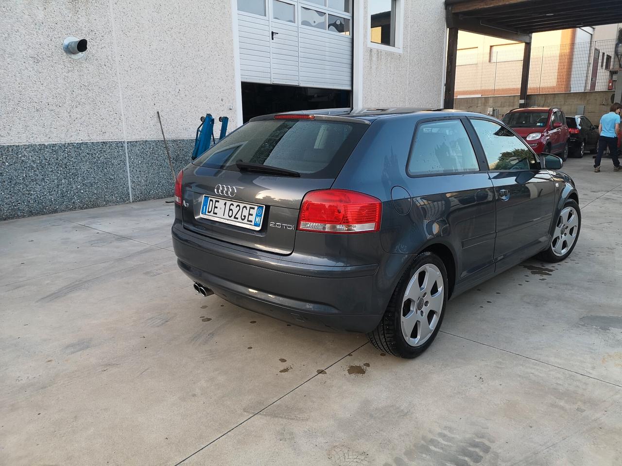 Audi A3 2.0 TDI 170 CV F.AP. Ambition