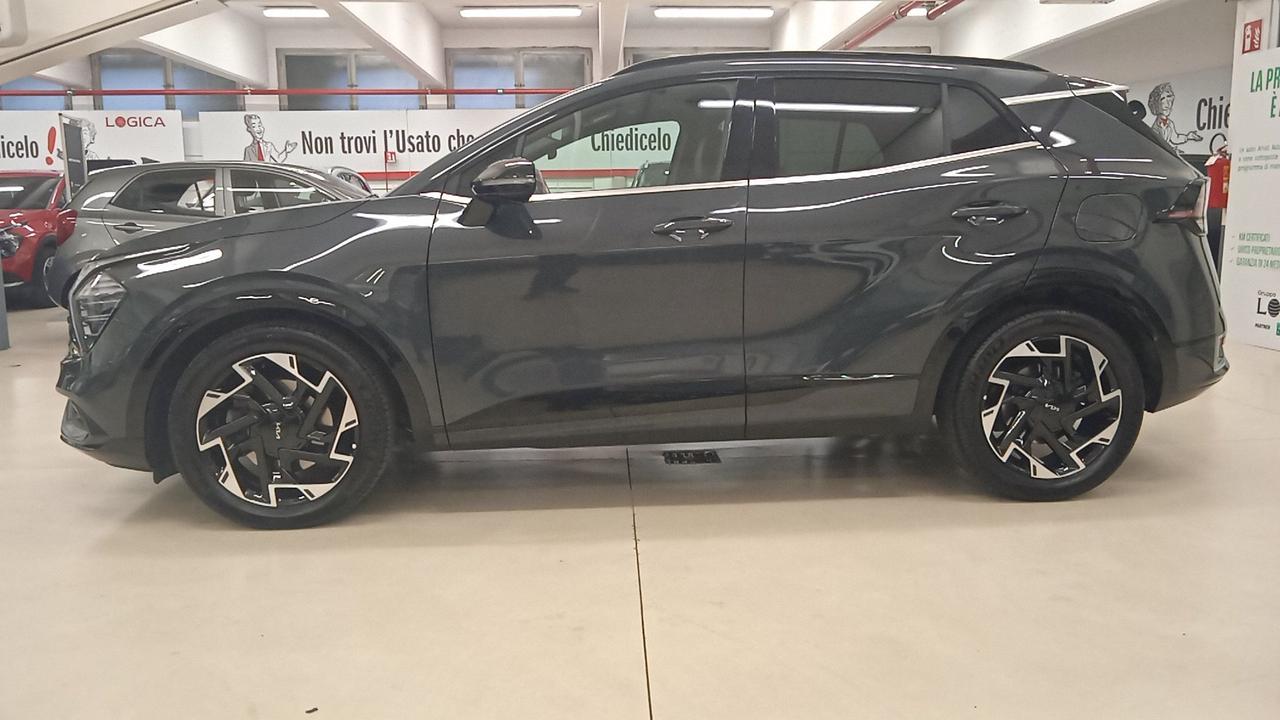 KIA Sportage V 2022 - Sportage 1.6 crdi mhev GT-line dct