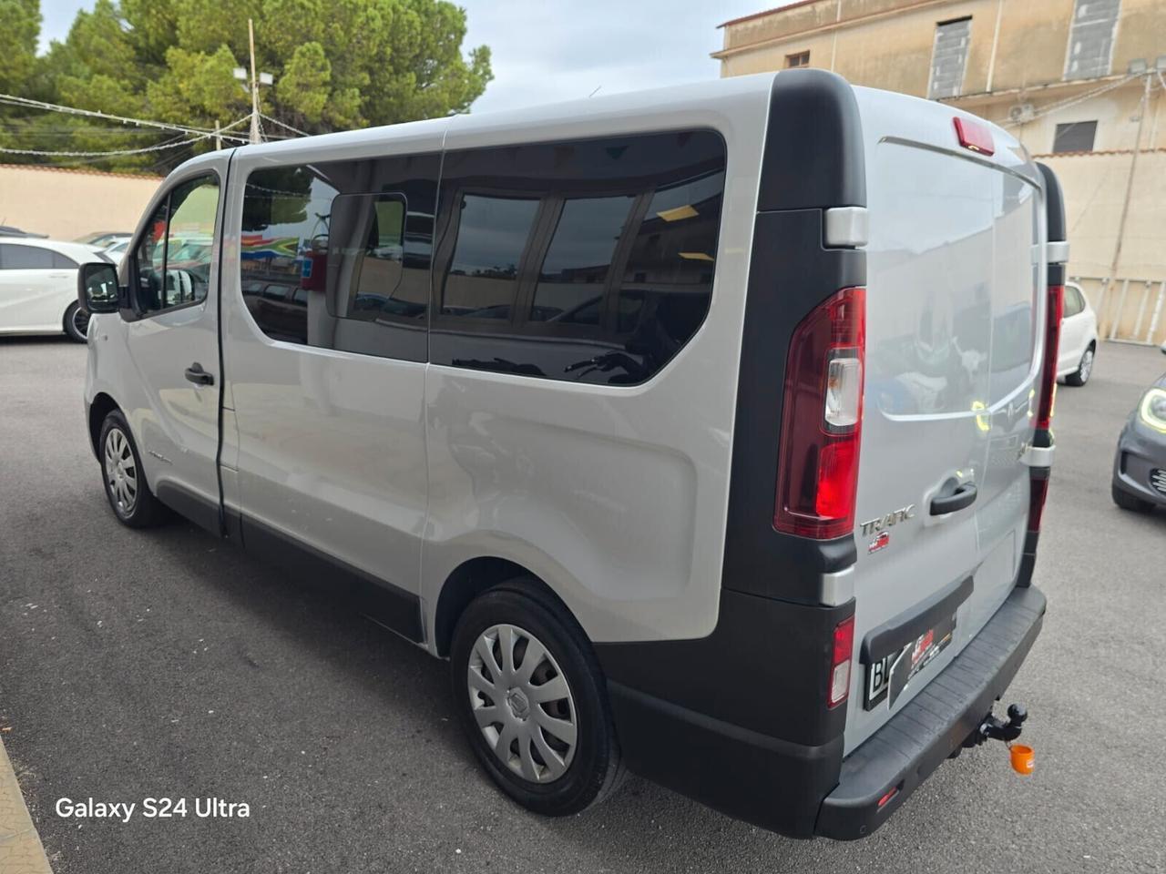Renault Trafic T27 1.6 dCi 125CV S&S PC-TN Zen
