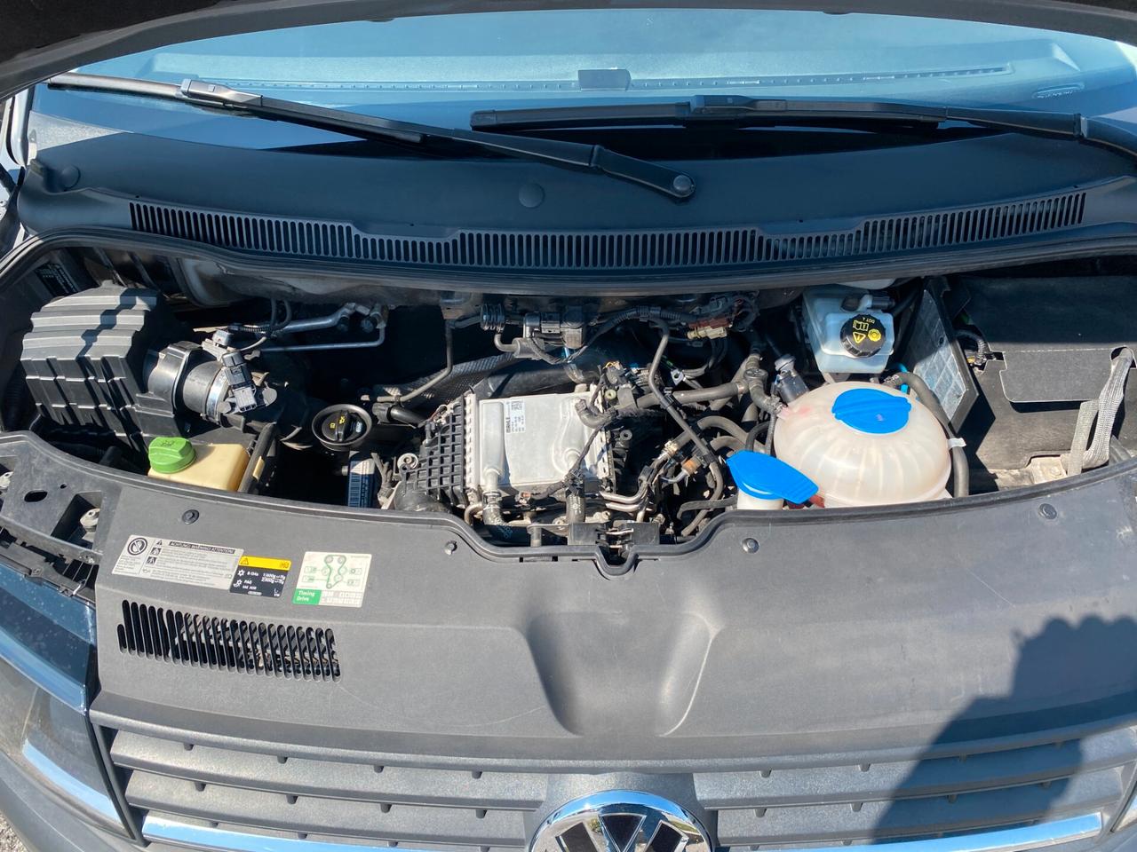 Volkswagen Transporter 2.0 TDI 150CV PC Kombi caravelle multivan