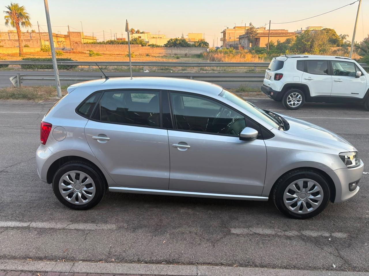 Volkswagen Polo Gpl Highline BiFuel Unipro 2013