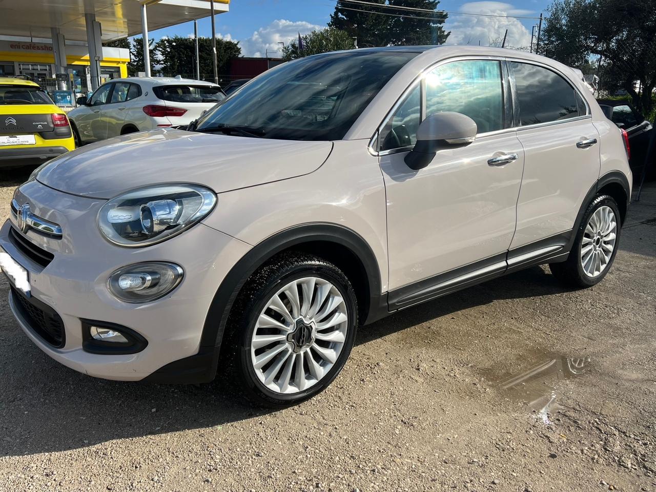 Fiat 500X 1.6 MultiJet 120 CV DCT Lounge