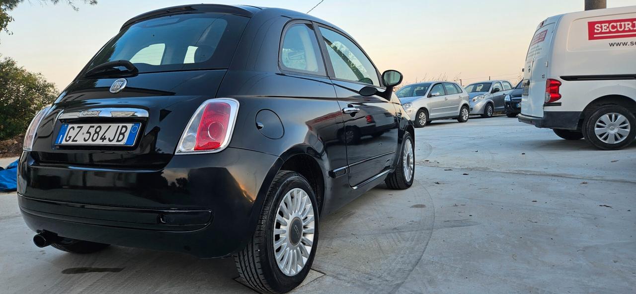 Fiat 500 1.2 Pop
