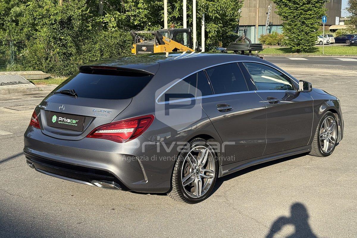 MERCEDES CLA 200 d S.W. 4Matic Automatic Premium