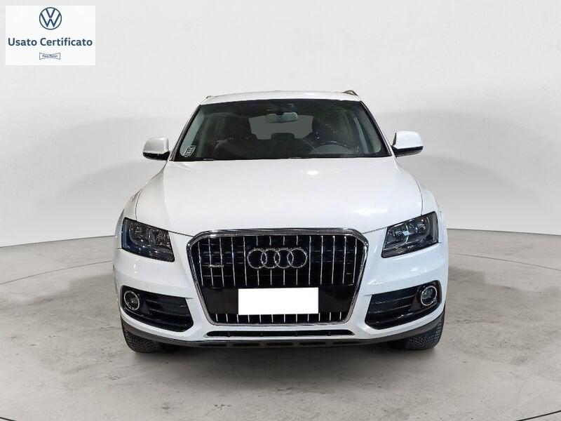 Audi Q5 2.0 TDI 163 CV quattro S tronic