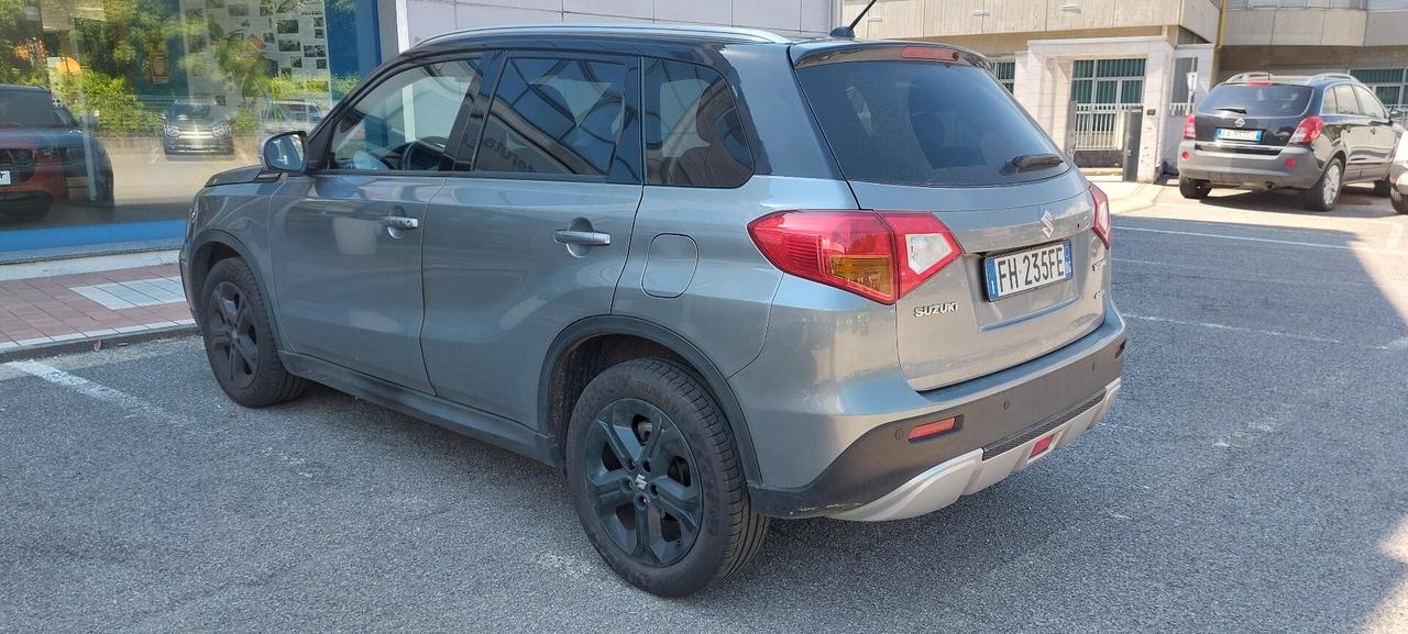 Suzuki Vitara 1.4 Boosterjet A/T 4WD AllGrip S
