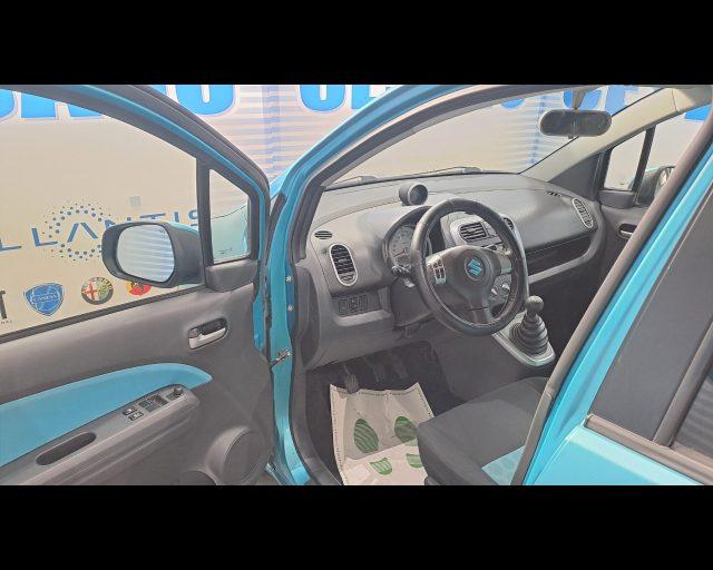 SUZUKI Splash 1.0 GLS