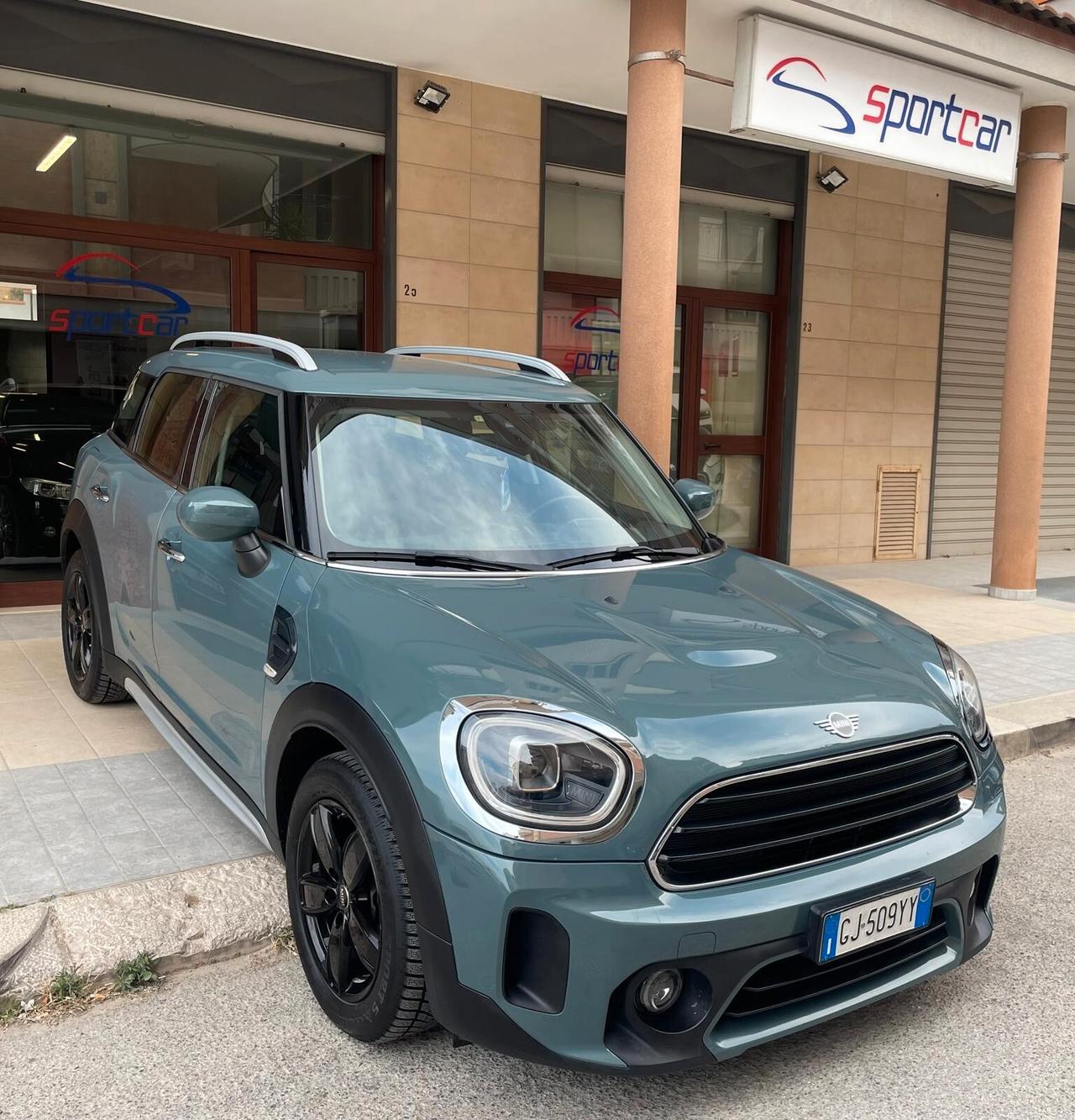 Mini One D Countryman 1.5d 116cv Automatica Essential