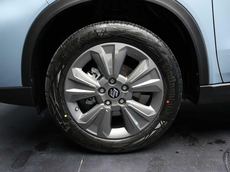 Suzuki Vitara Vitara 5p 4WD All Grip 1.4 Boosterjet Hybrid 110cv 6m Cool+