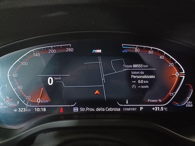 BMW X4 G02 2021 xdrive20d mhev 48V Msport auto