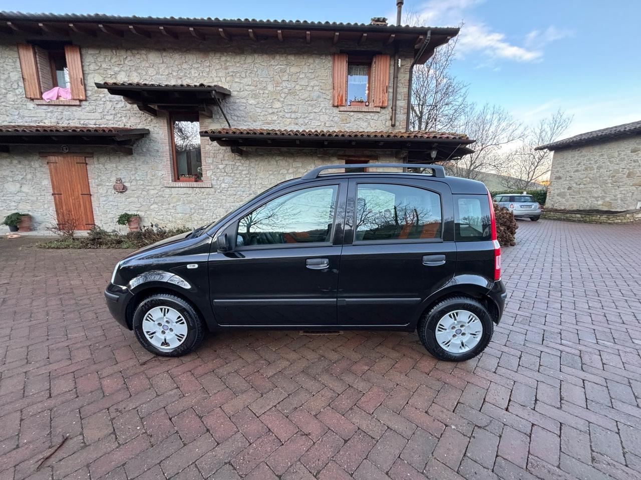 Fiat Panda 1.2 Dynamic GPL OK NEOPATENTATI