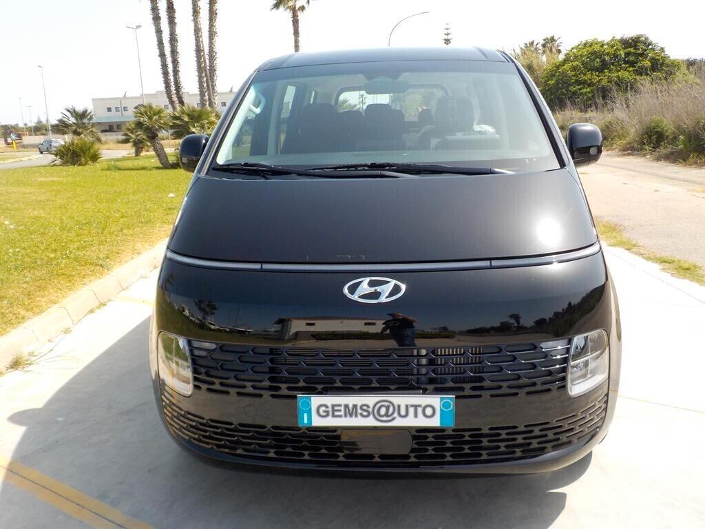 Hyundai Staria 2.2 CRDi 177cv AWD AT Minivan 9 posti Passo Lungo