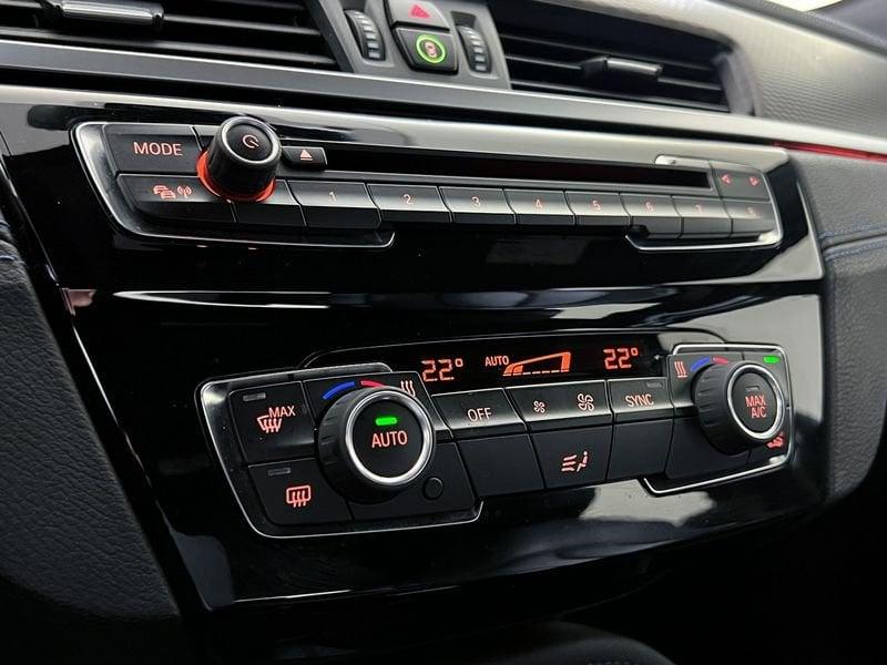 BMW X2 xDrive 20d M Sport automatico