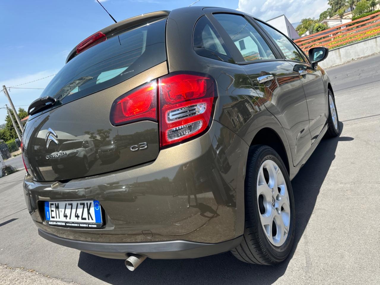 Citroen C3 1.4 HDi 70 Seduction