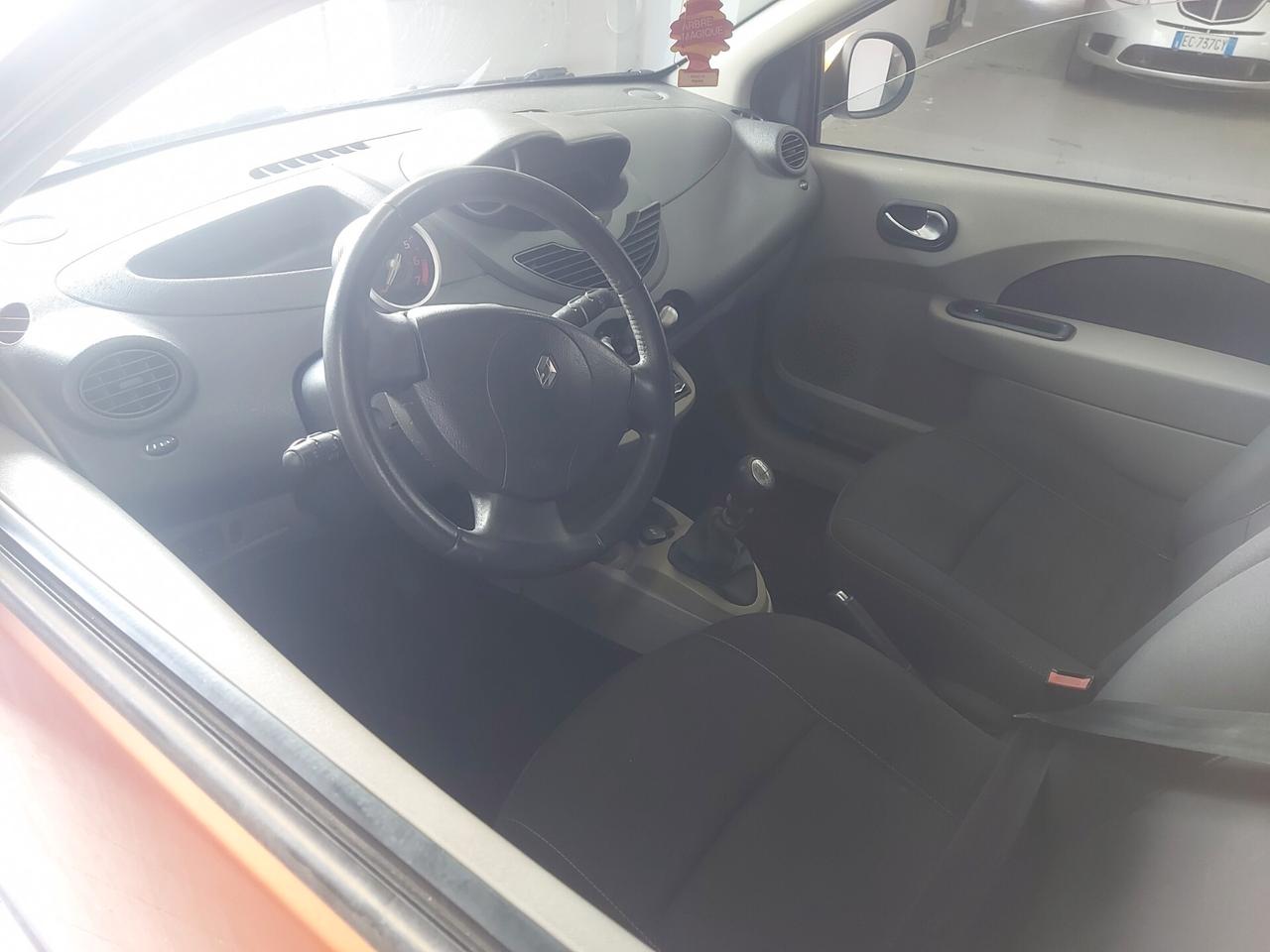Renault Twingo 1.2 8V clima ecc.tagliandata