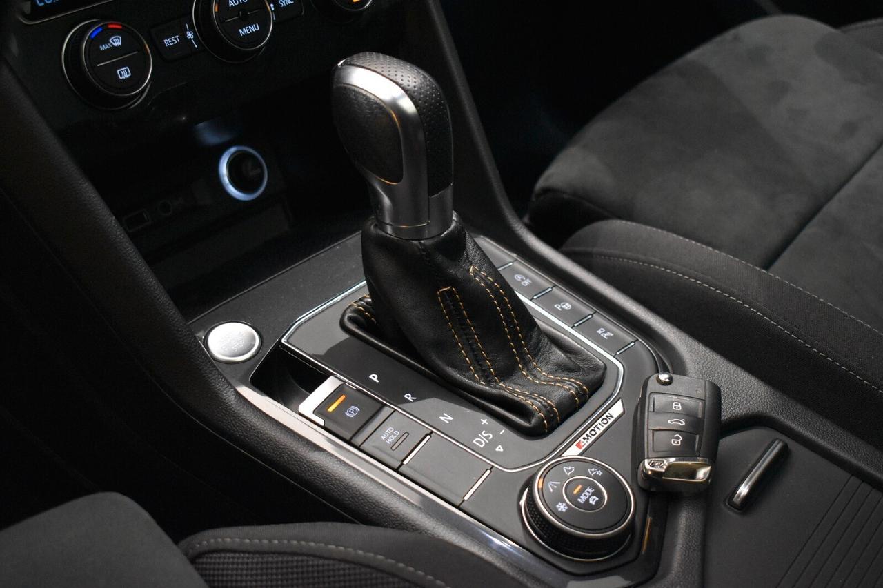 Volkswagen Tiguan VW R LINE UNICO 230CV(NO R/GTI)