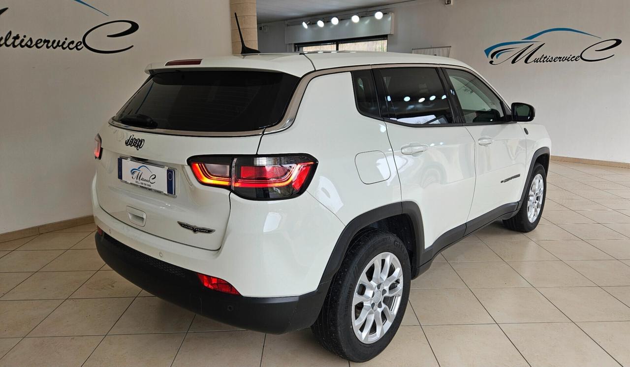 Jeep Compass 1.6 Multijet II 130Cv 2021