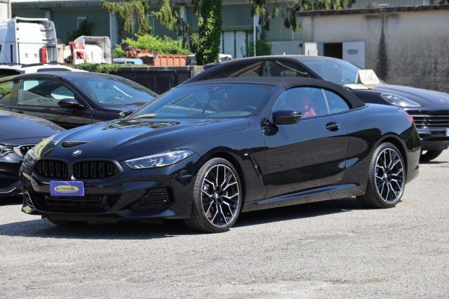 BMW 840 i xDrive Cabrio M Sport