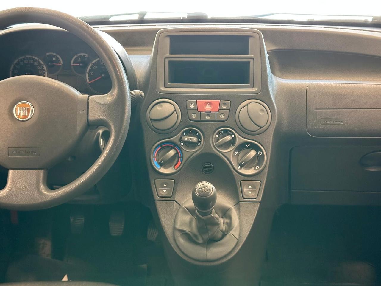 Fiat Panda 1.2 4x4