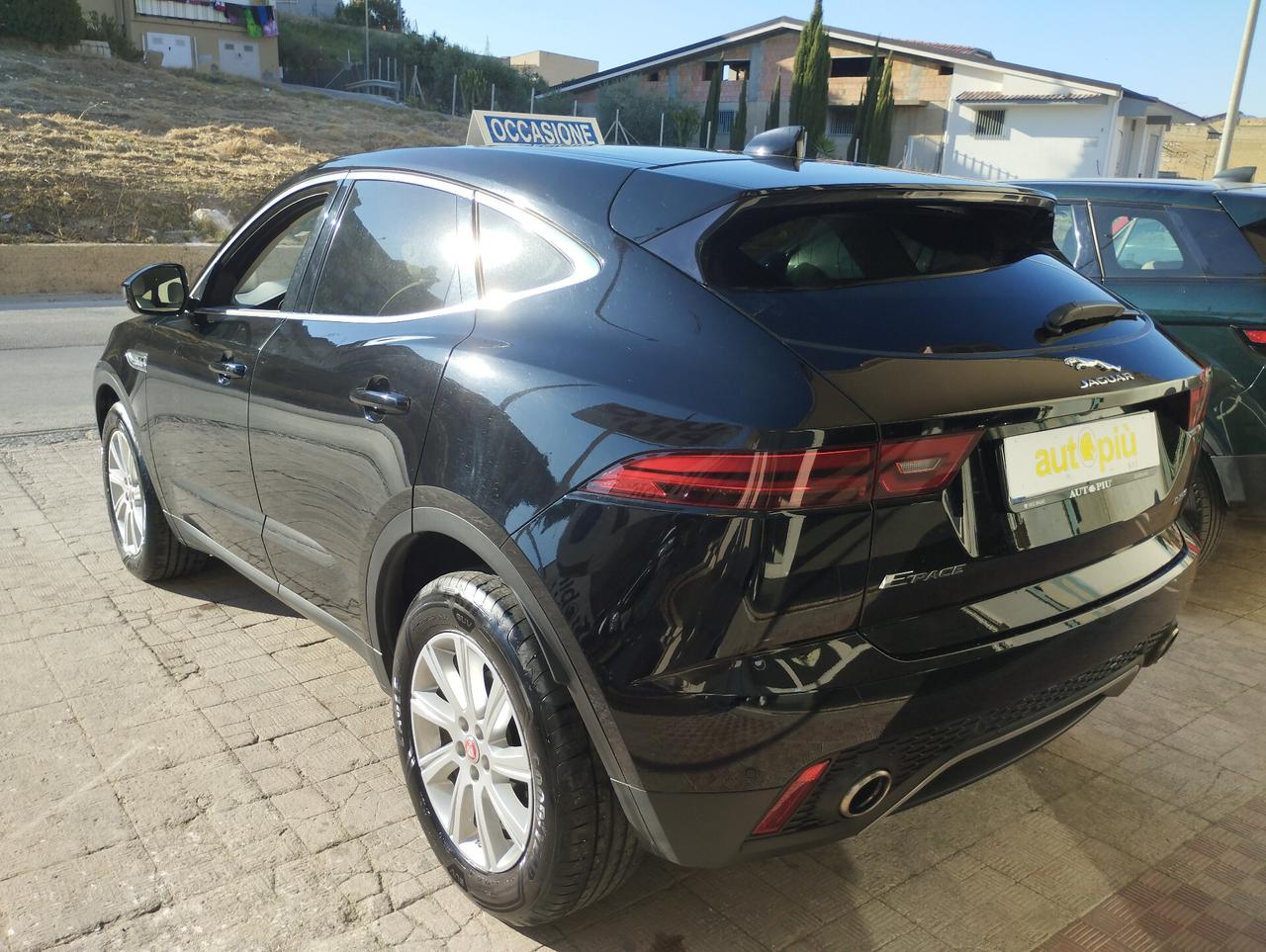 Jaguar E-Pace 2.0d i4 S FWD 150 CV my 19
