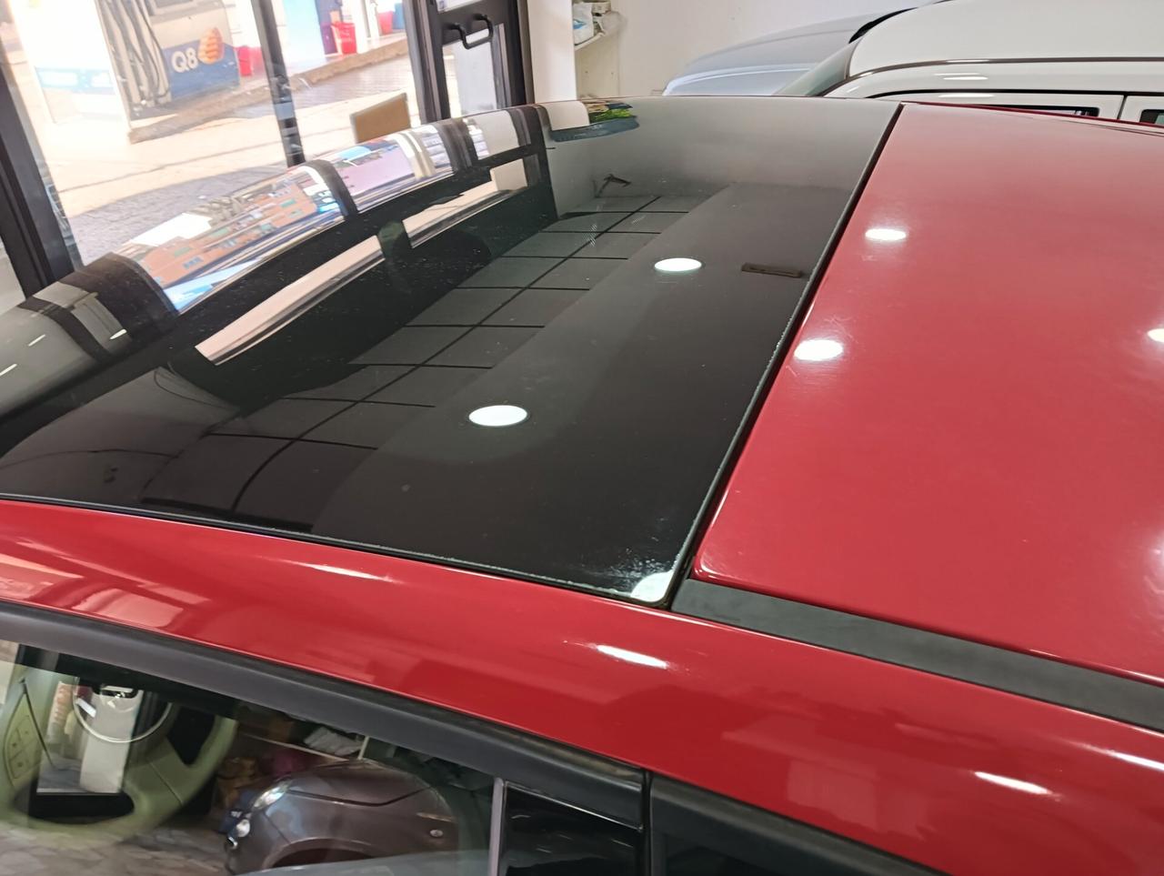 Fiat 500 1.2 Cult Int.PELLE / Tetto panoramico EURO 5 A