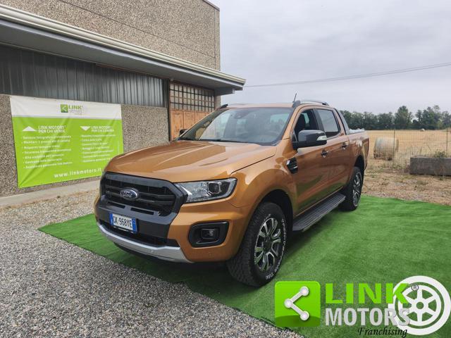 FORD Ranger WILDTRACK T8