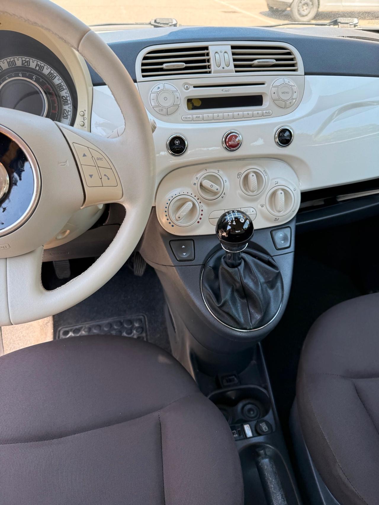 Fiat 500 1.2 Gpl - NEOPATENTATI - 12 MESI DI GARANZIA -