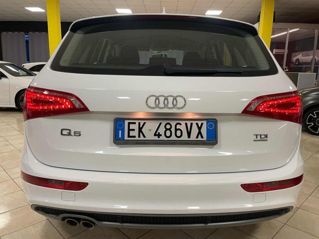AUDI Q5 2.0 TDI 170 CV quattro S tronic * S-LINE/XENO/LED*