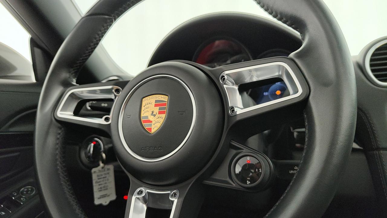 PORSCHE 718 Boxster 2.0 T 300cv