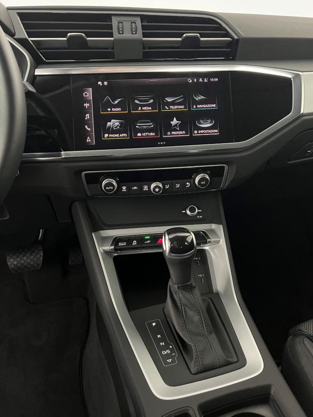 AUDI Q3 Sportback 45 TFSI e S tronic S line edition plugin